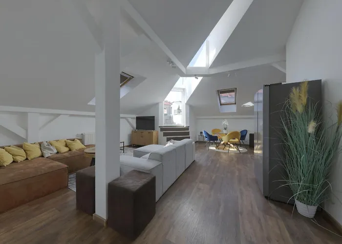 Aneri Apartment Old Town