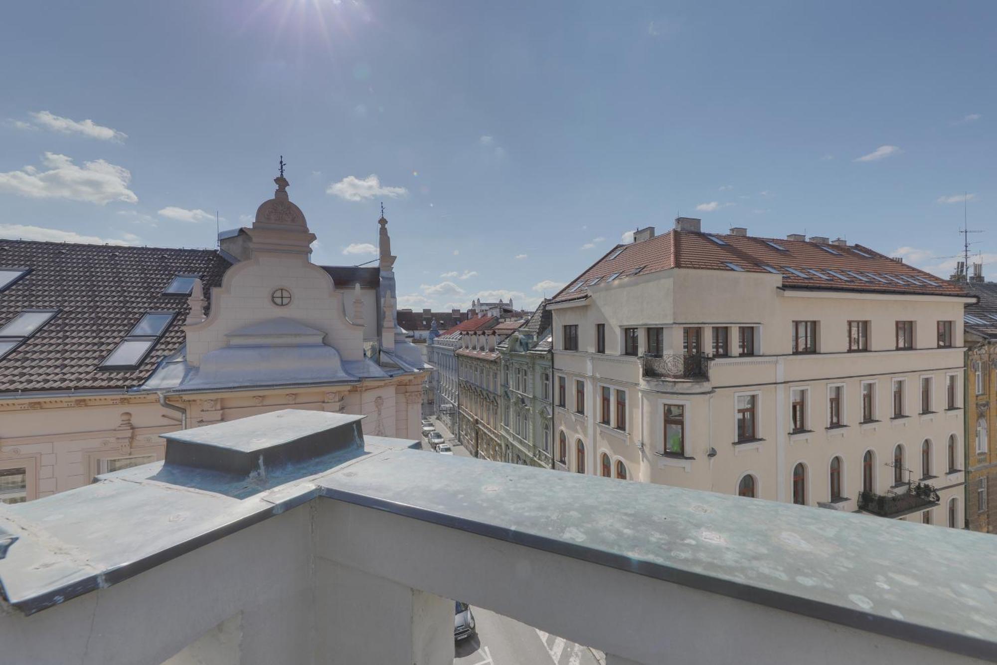 Apartmán Aneri Old Town Bratislava