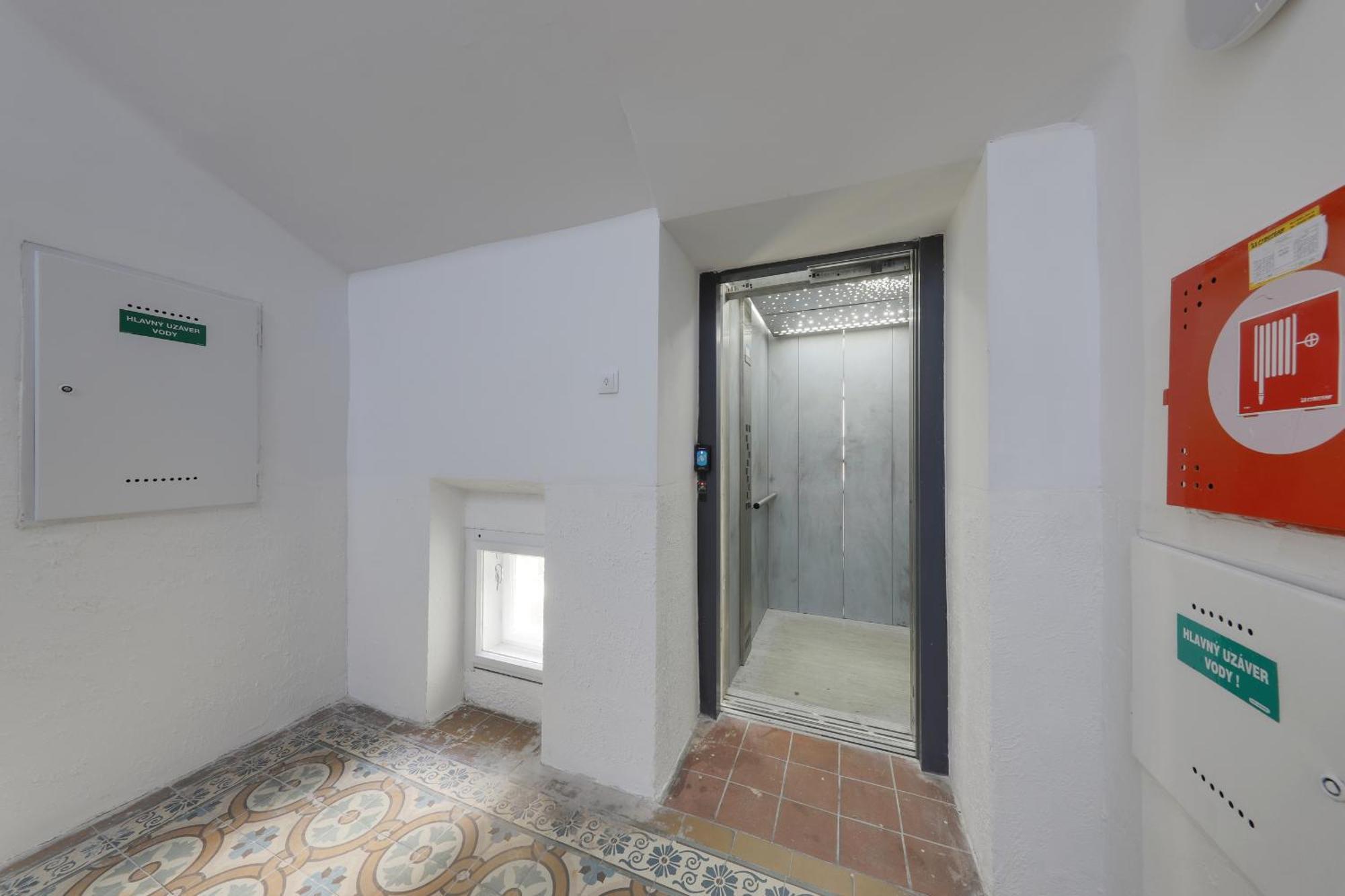 Apartmán Aneri Old Town Bratislava