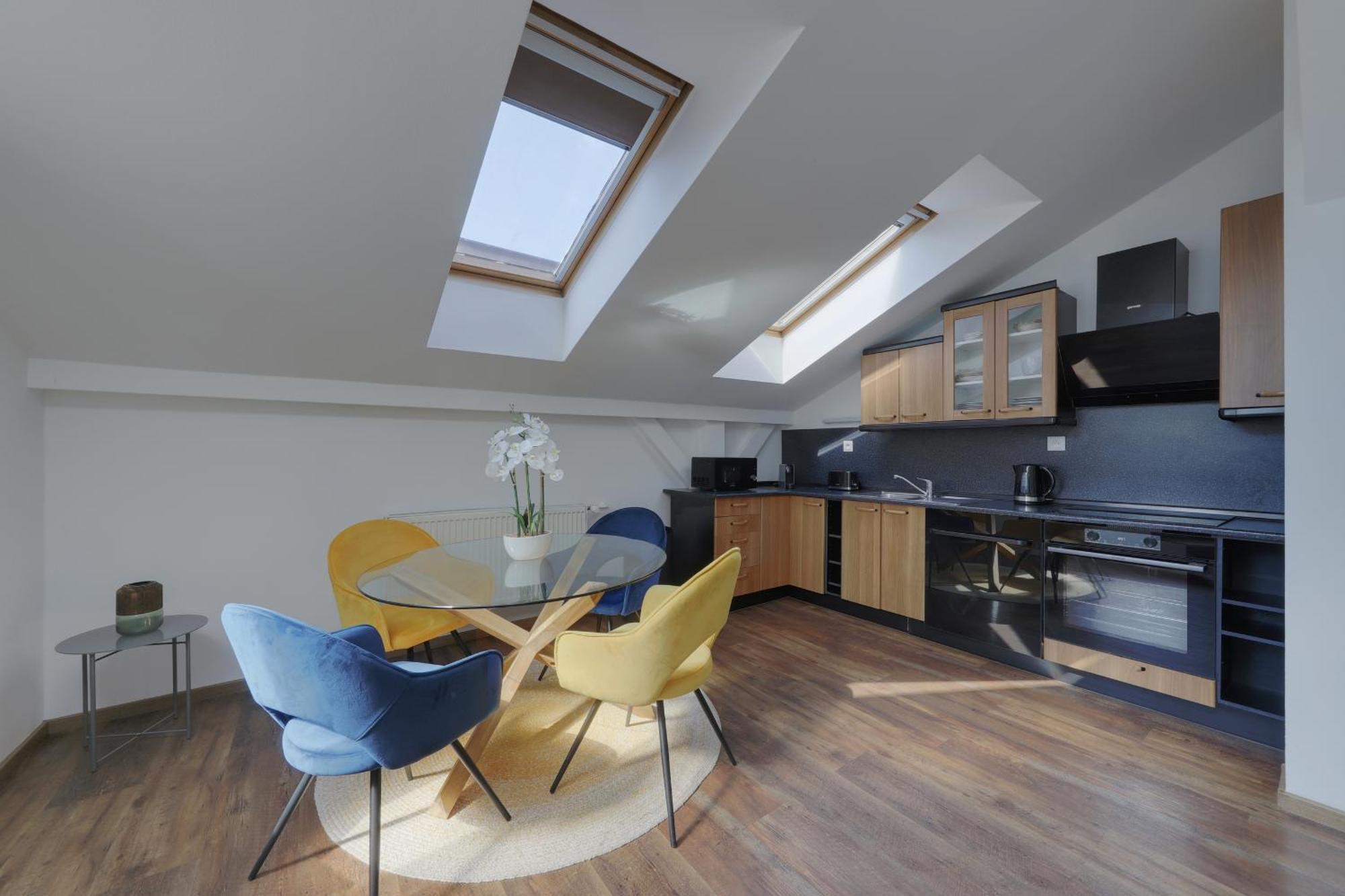 Aneri Old Town Apartment