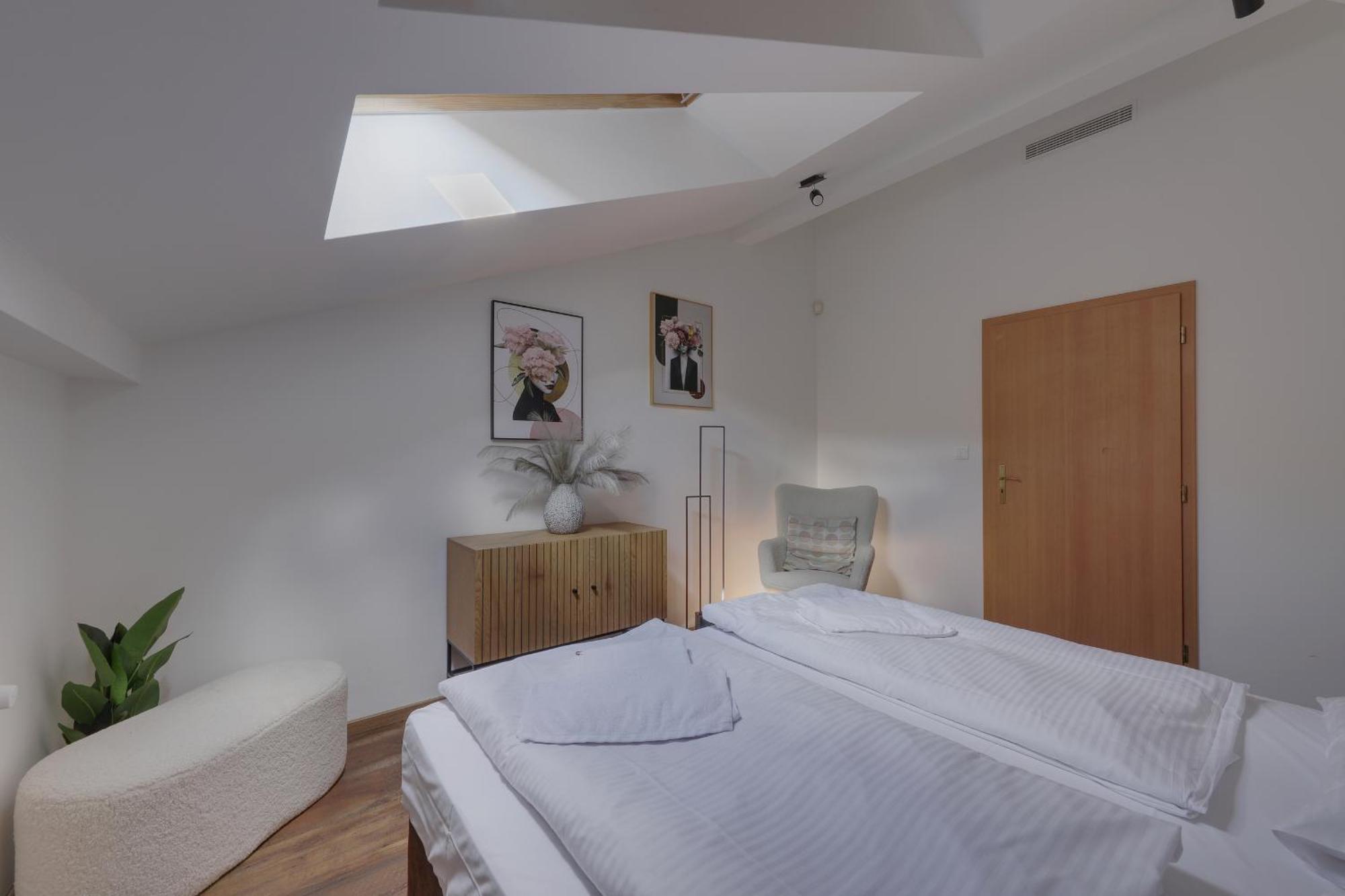 Aneri Old Town Apartment Pressburg