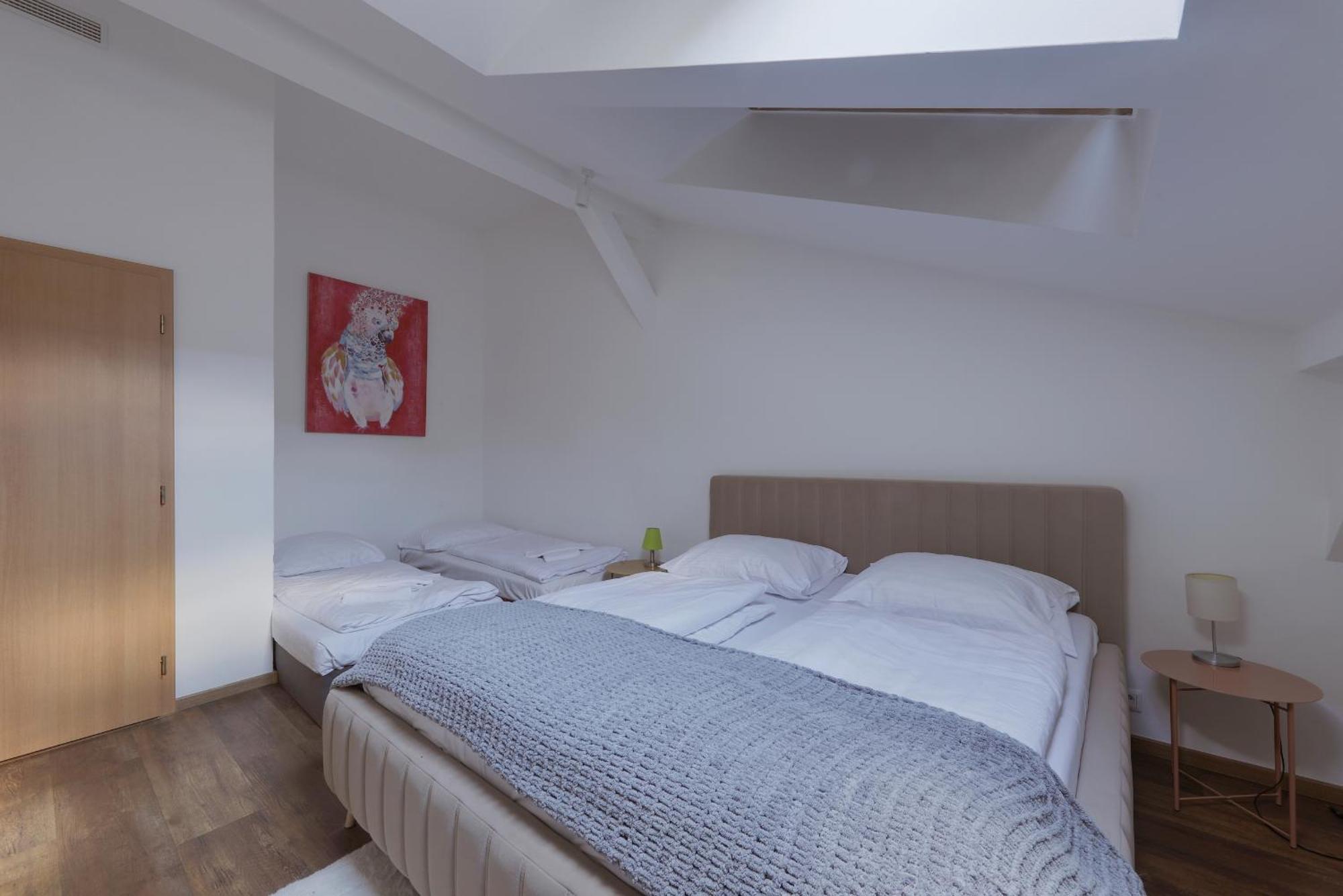 Apartment Aneri Old Town *